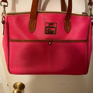 Dooley Bourke bad (with straps)